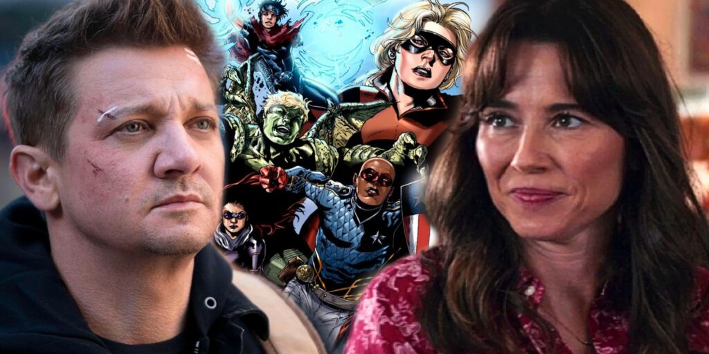 El mejor futuro de Hawkeye es como líder de Young Avengers (con Laura)