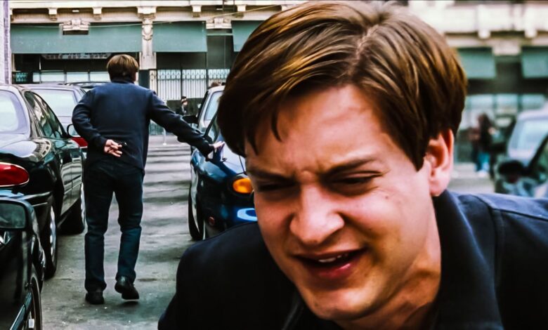 El meme "My Back" de Tobey Maguire es más profundo de lo que crees