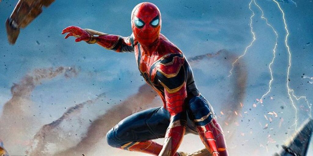 El movimiento del juego de Spider-Man no se usa de ninguna manera en casa