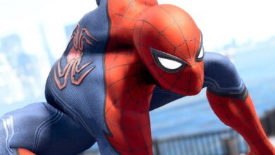 El nuevo Gear Perk de Marvel's Avengers captura a la perfección a Spider-Man