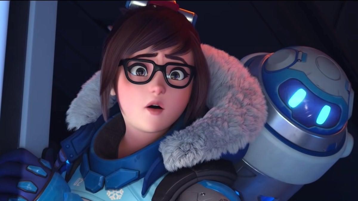 El nuevo Overwatch 2 se burla de los fanáticos de Divide