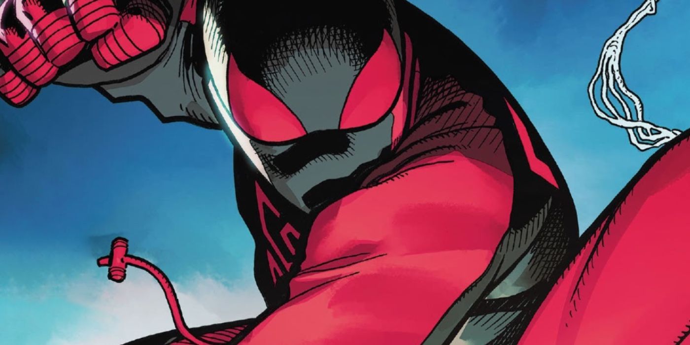 El nuevo Spider-Man de Marvel le da a Miles Morales el nombre que se merece