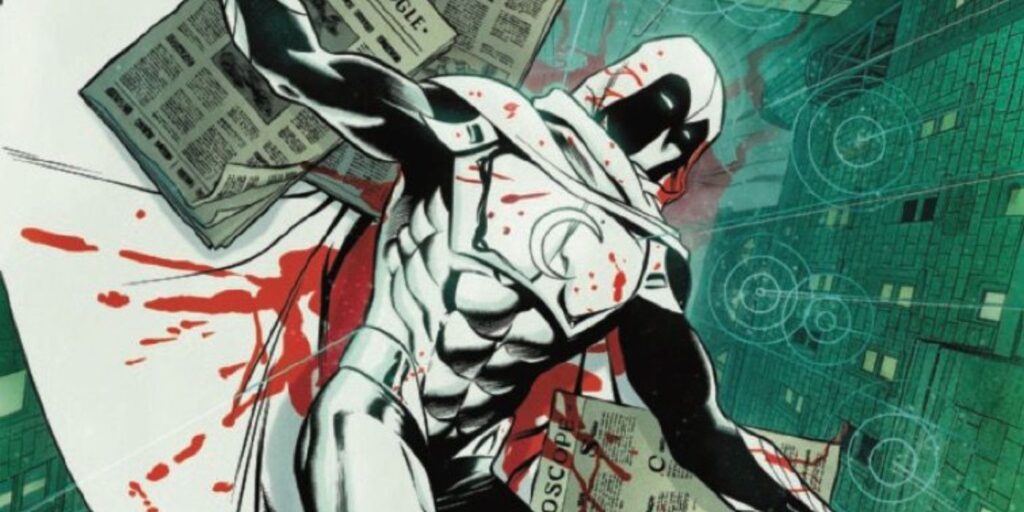 El nuevo enemigo de Moon Knight quiere darle una mejora brutal