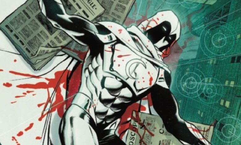 El nuevo enemigo de Moon Knight quiere darle una mejora brutal