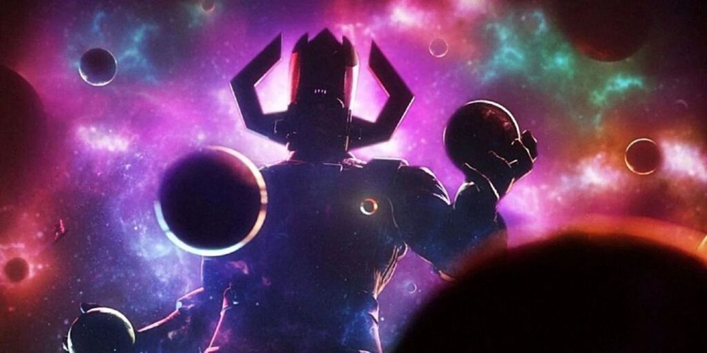 El nuevo heraldo de Galactus de Marvel es el último héroe que los fanáticos esperan