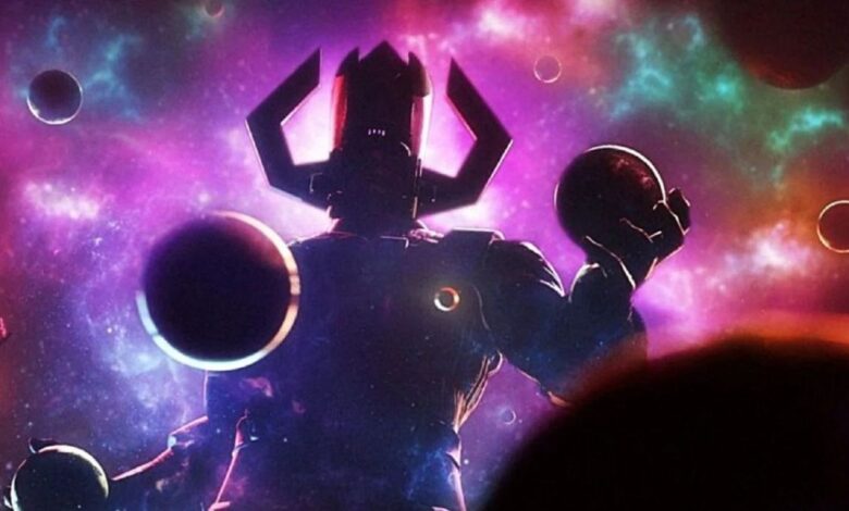 El nuevo heraldo de Galactus de Marvel es el último héroe que los fanáticos esperan