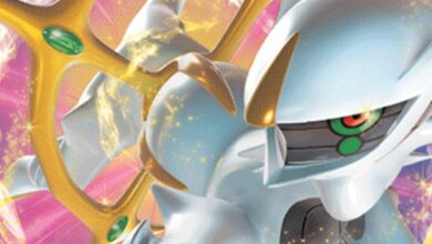 El nuevo mecanismo VSTAR de JCC Pokémon (y por qué es tan poderoso)