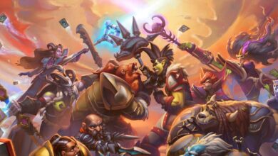 El nuevo sistema de honor de Hearthstone adopta la guerra entre hordas y alianzas de WoW