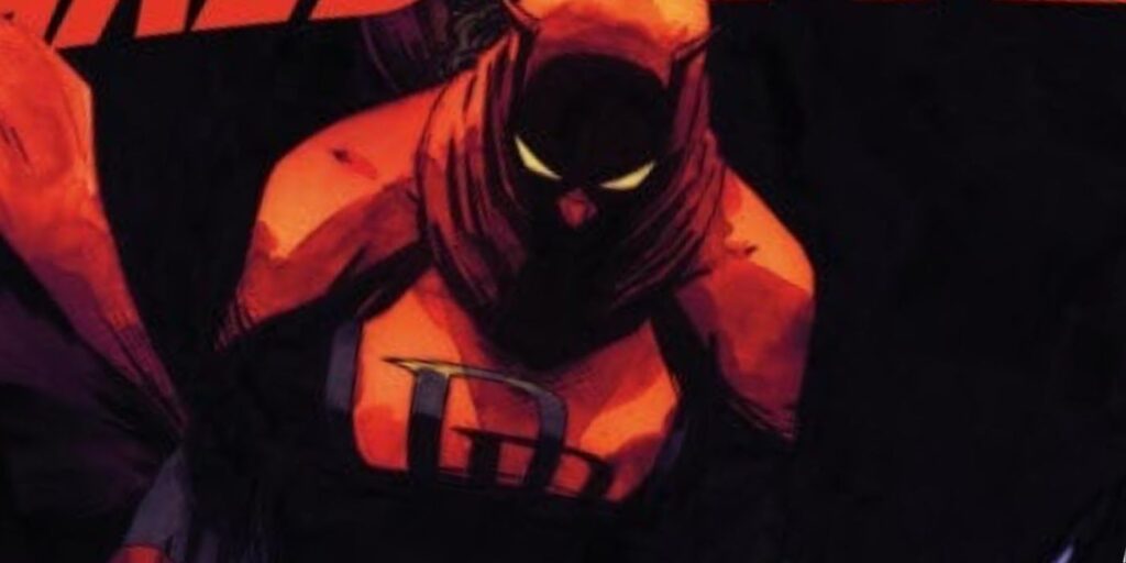 El nuevo temerario se convierte en un villano importante en el futuro distópico de Marvel