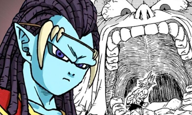 El nuevo villano de Dragon Ball Super acaba de potenciar el poder de una amenaza DBZ