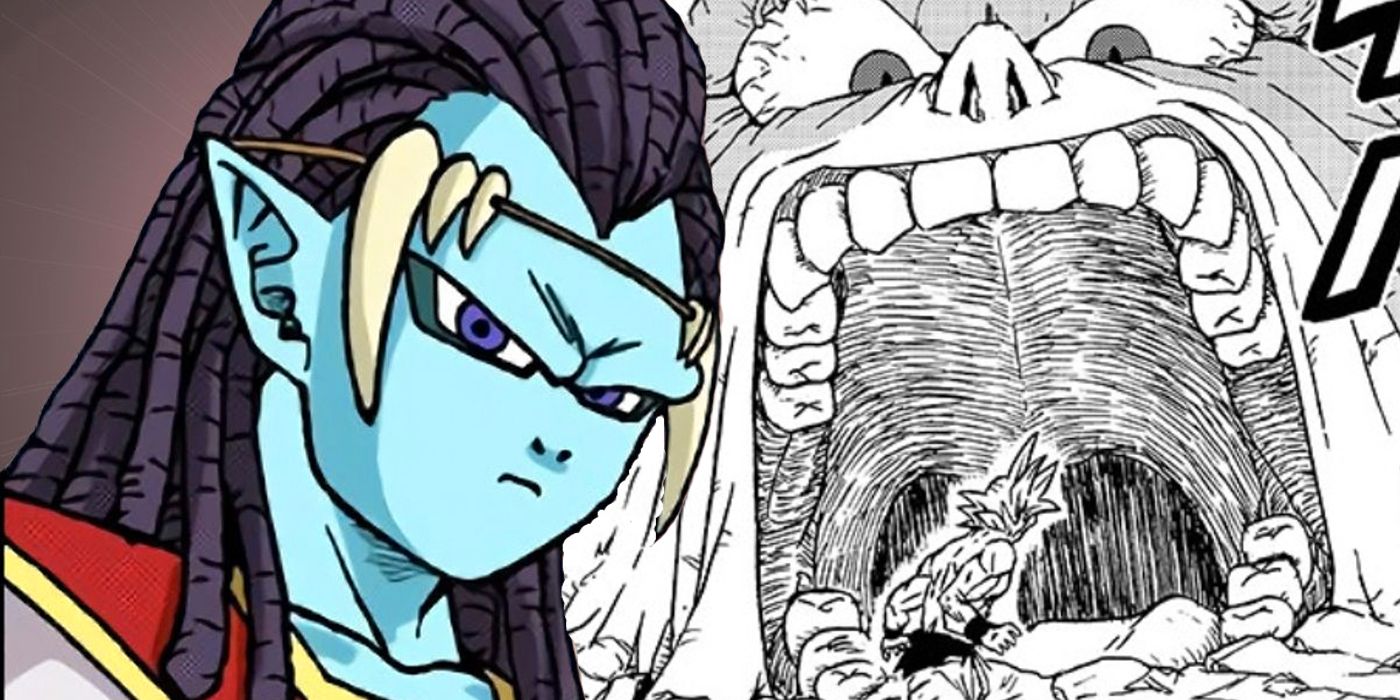 El nuevo villano de Dragon Ball Super acaba de potenciar el poder de una amenaza DBZ