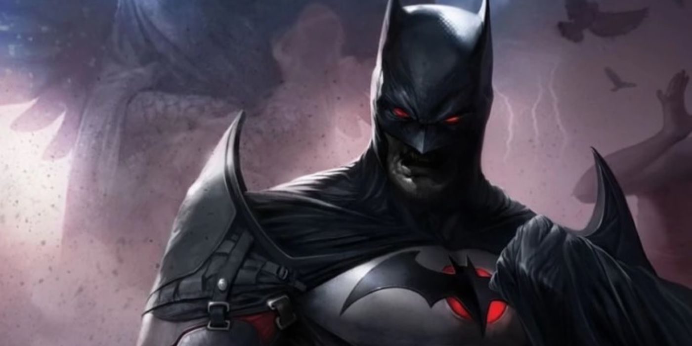 El padre Flashpoint de Batman finalmente obtiene su propio nombre en clave perfecto