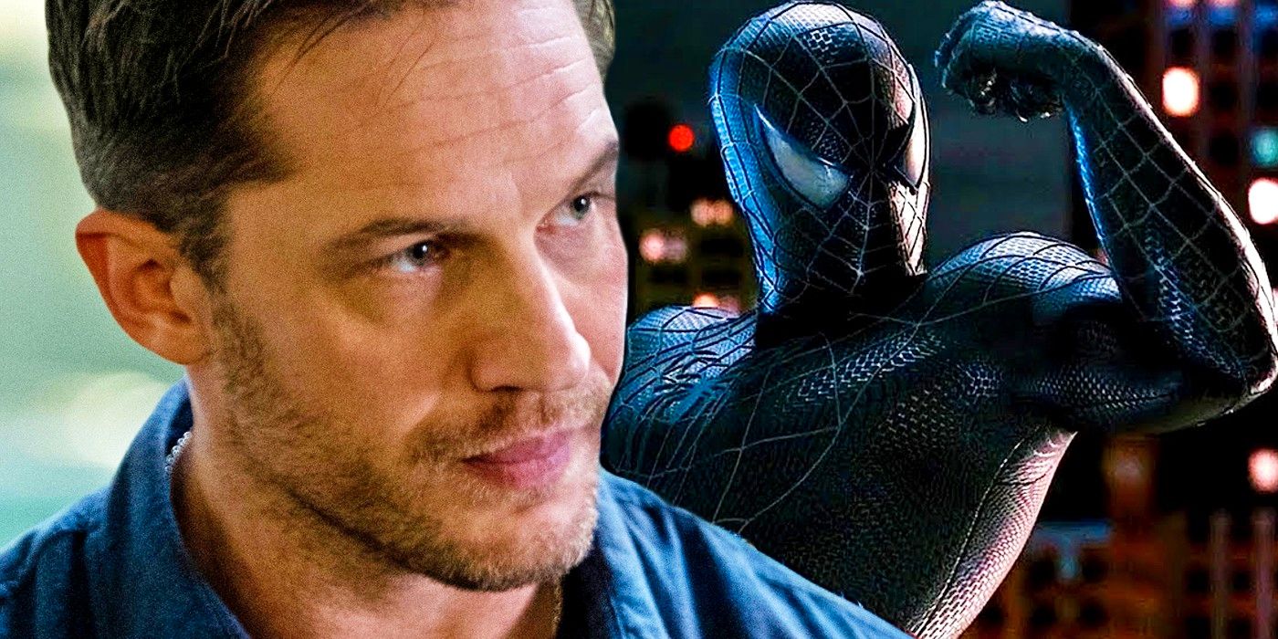 El perfecto futuro de MCU de Venom no incluye a Tom Hardy