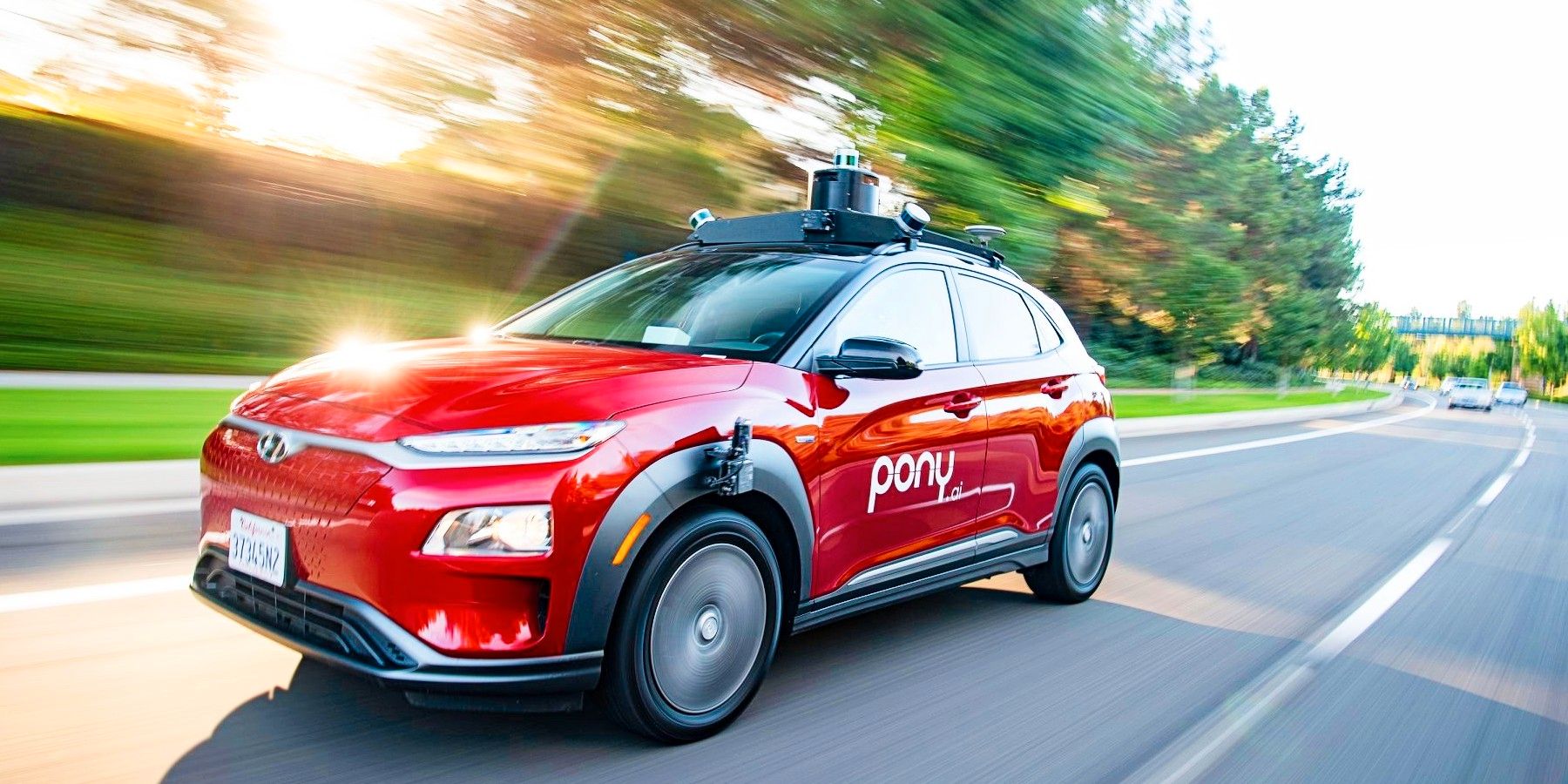 El permiso de esta empresa de automóviles autónomos fue suspendido en California