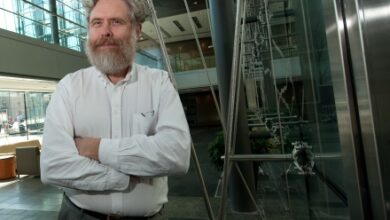 El pionero de la secuenciación humana, George Church, quiere darle el poder de vender su ADN en la cadena de bloques