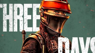 El póster de Boba Fett Fennec Shand anuncia la fecha de lanzamiento del spin-off de Star Wars