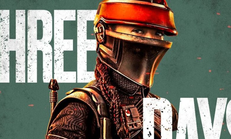El póster de Boba Fett Fennec Shand anuncia la fecha de lanzamiento del spin-off de Star Wars