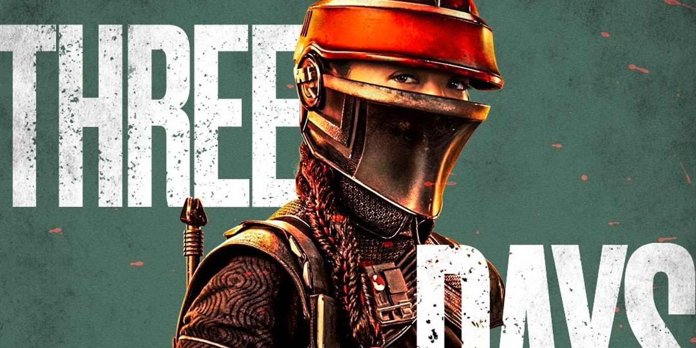 El póster de Boba Fett Fennec Shand anuncia la fecha de lanzamiento del spin-off de Star Wars