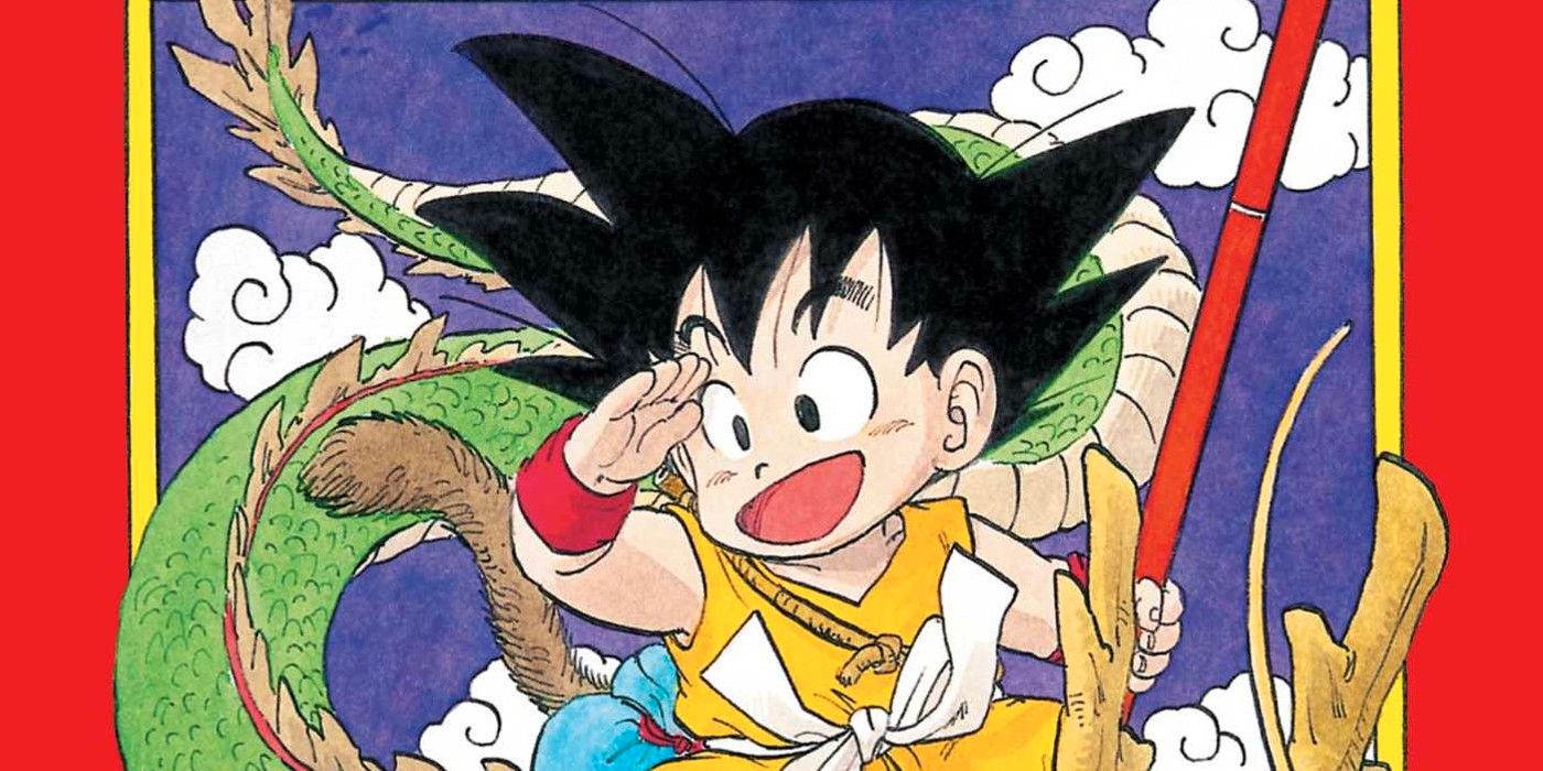El primer capítulo de Dragon Balls contó con la ayuda de un mangaka inesperado