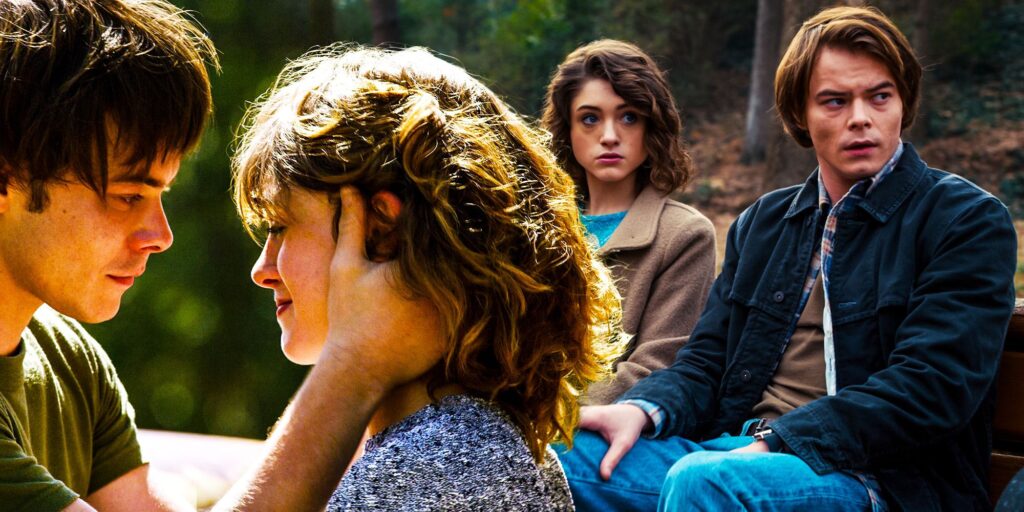 El primer final feliz de Stranger Things arruinó a 2 de sus mejores personajes
