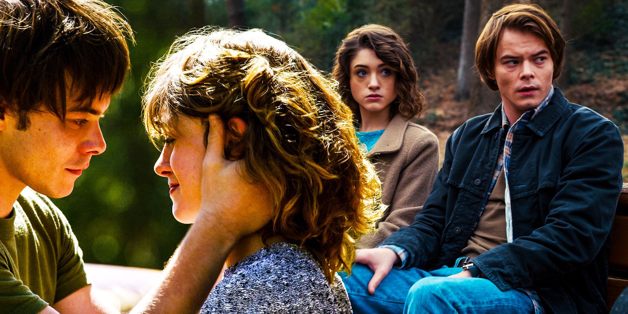 El primer final feliz de Stranger Things arruinó a 2 de sus mejores personajes