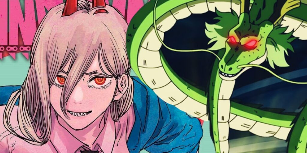 El problema de Shenron de Goku está atormentando a dos héroes favoritos de los fanáticos de la motosierra