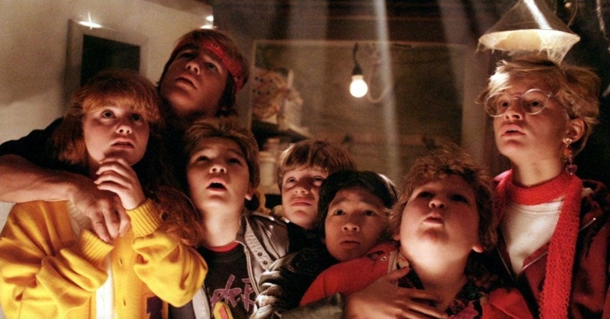 El programa de televisión Goonies llega a Disney +