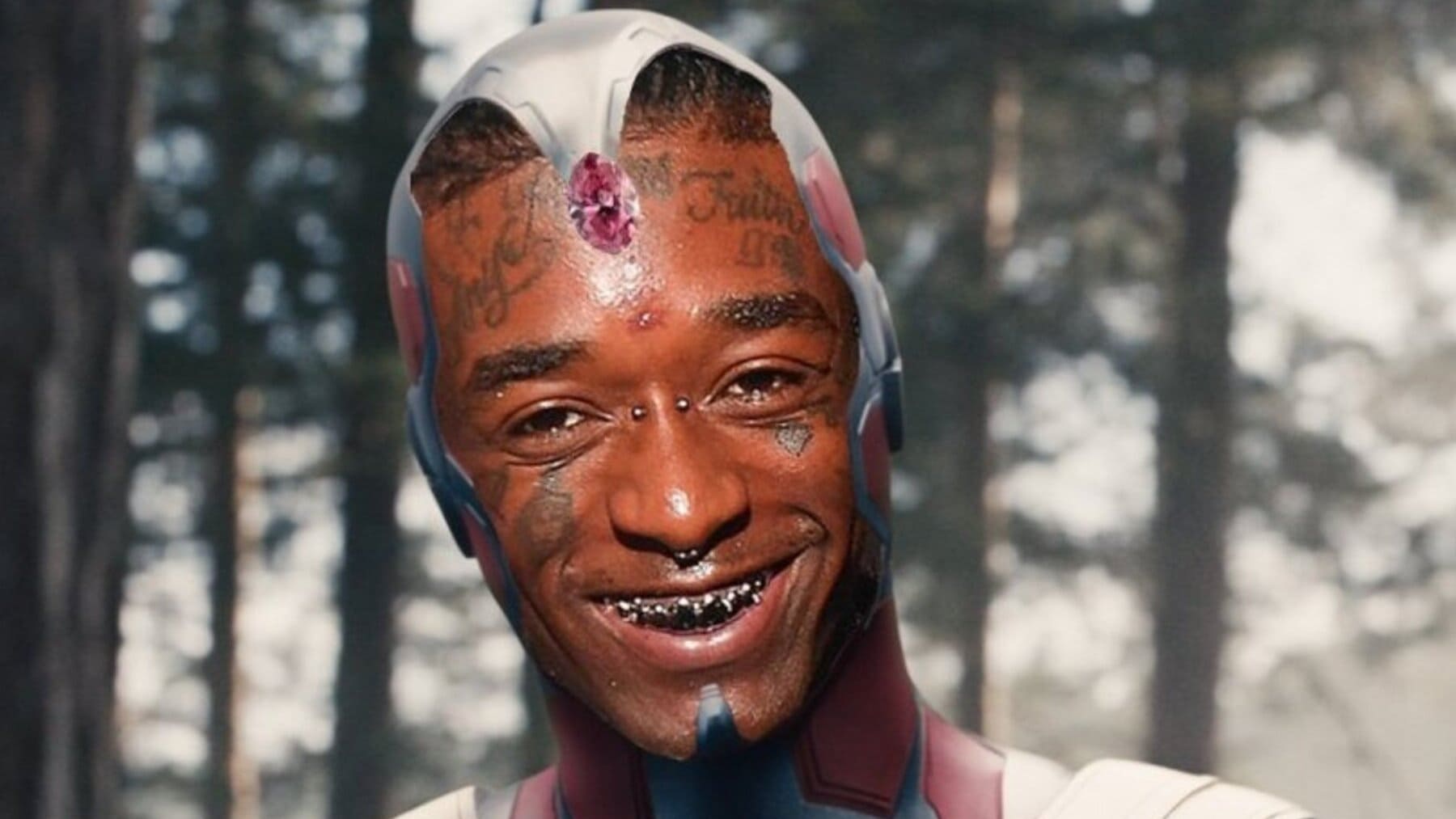 El rapero estadounidense Lil Uzi Vert está haciendo el papeleo para comprar un planeta