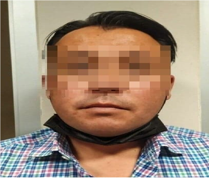 El regidor Fernando Zamorano es detenido por corrupción, en  San Juan del Río