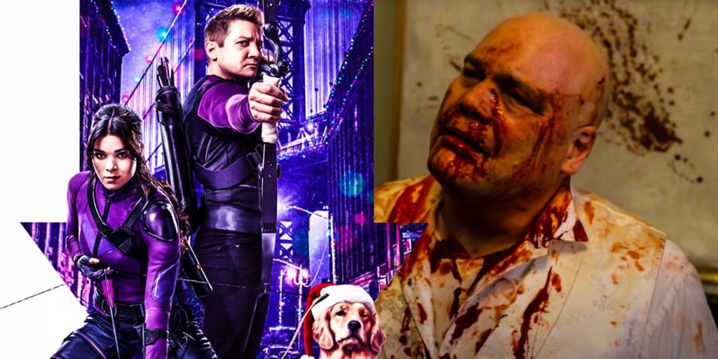 El regreso de Kingpin en Hawkeye Ruins Daredevil Season 3 Ending