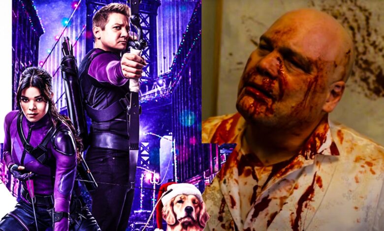 El regreso de Kingpin en Hawkeye Ruins Daredevil Season 3 Ending