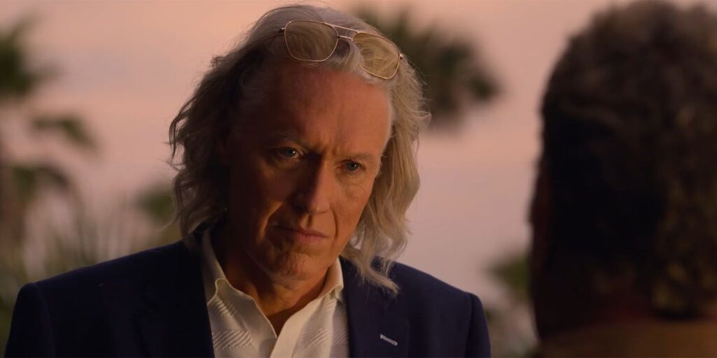 El regreso de la temporada 4 de Cobra Kai de Terry es absurdo, dice Star