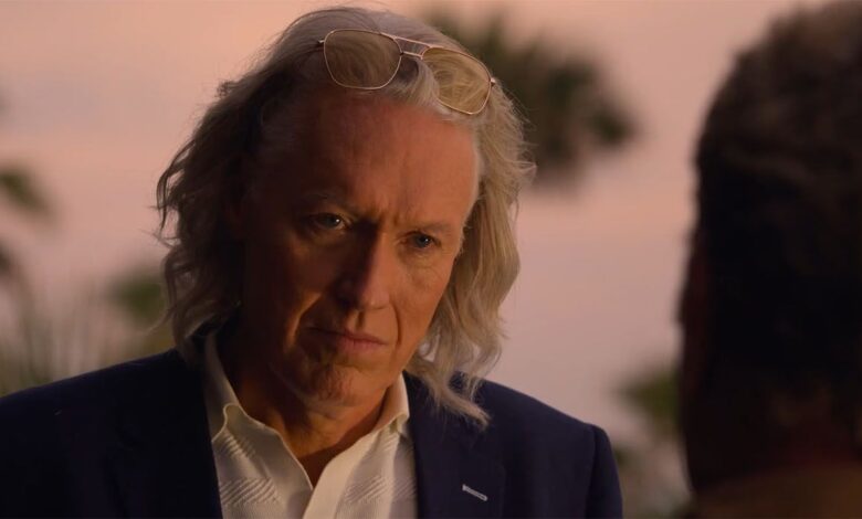 El regreso de la temporada 4 de Cobra Kai de Terry es absurdo, dice Star