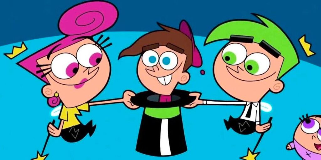 El reinicio de Fairly OddParents será un híbrido de animación y acción en vivo