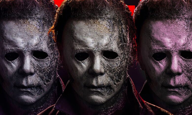 El reinicio de Halloween sin hacer de Platinum Dunes presentó DOS formas