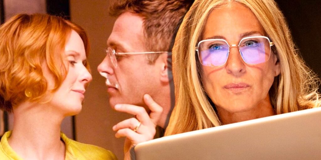El reinicio de Sex & The City está repitiendo la peor traición de su personaje