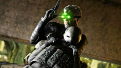 El remake de Splinter Cell podría ser la mejor iluminación de próxima generación hasta ahora