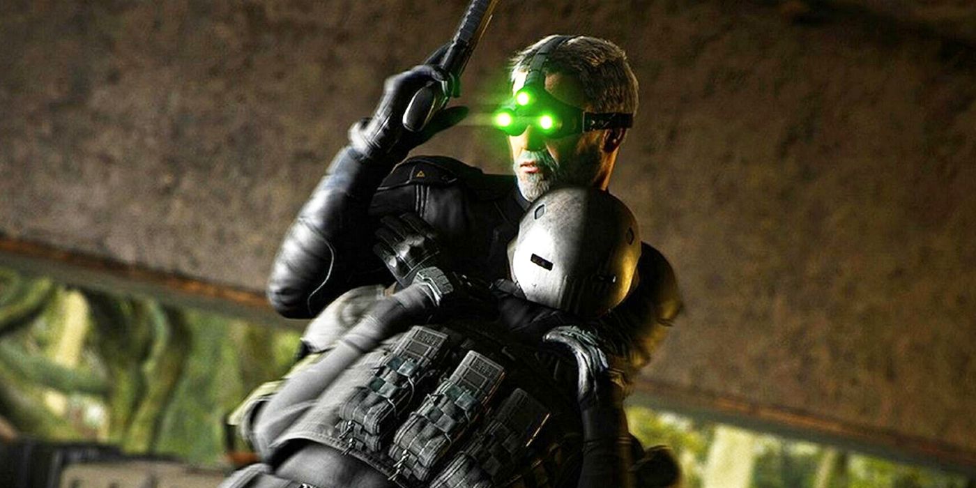 El remake de Splinter Cell podría ser la mejor iluminación de próxima generación hasta ahora