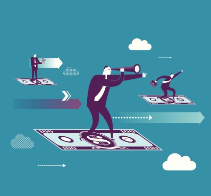 Ventaja de ser el primero en moverse: ¿Importa en la recaudación de fondos de inicio?