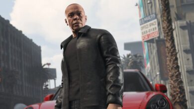 El rol de Dr. Dre en GTA Online se mantuvo en secreto incluso para otros actores