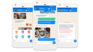 El servicio antispam Truecaller ahora también es una aplicación de mensajería