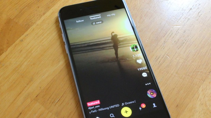 El servicio de videos cortos Musical.ly se fusiona con la aplicación hermana TikTok