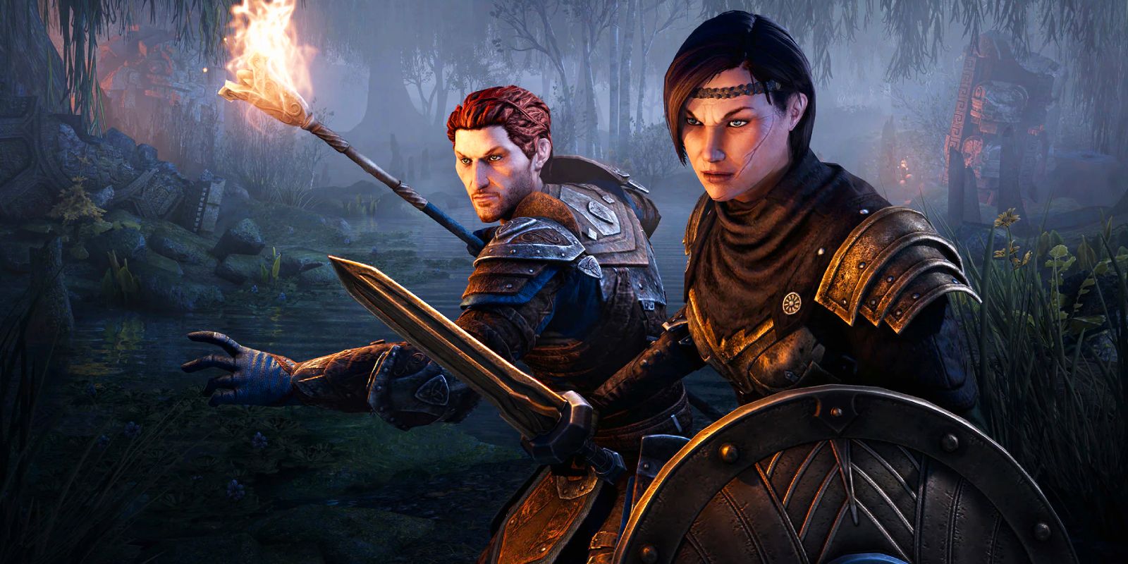 El sistema complementario de Elder Scrolls Online llenó Tamriel con clones