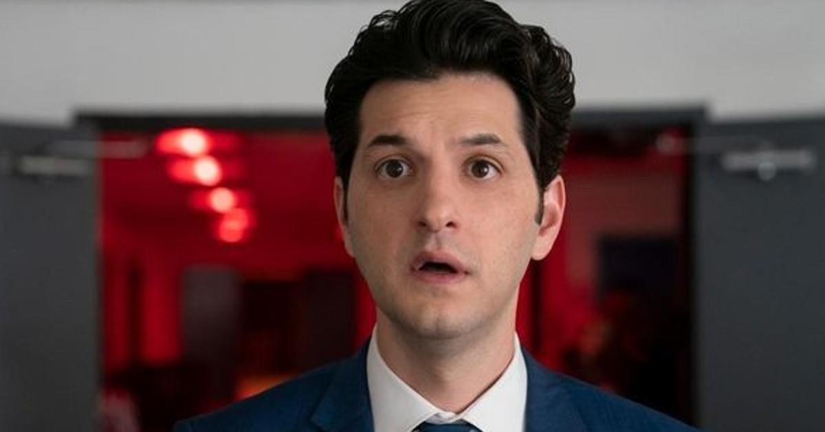 El spin-off de Drácula Renfield agrega a Ben Schwartz