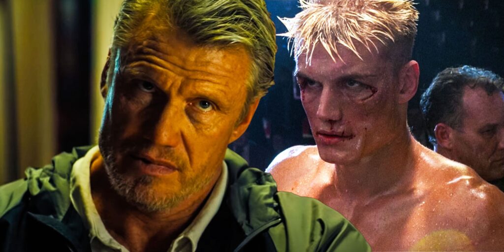 El spin-off de Ivan Drago de Rocky puede completar el arco de redención del villano