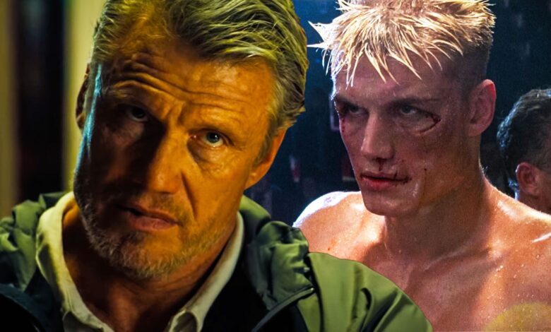 El spin-off de Ivan Drago de Rocky puede completar el arco de redención del villano