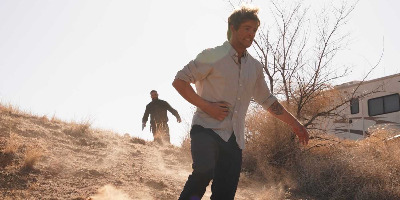 El tráiler Run & Gun muestra una divertida película de acción [EXCLUSIVE]