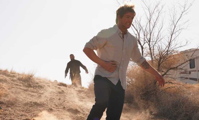 El tráiler Run & Gun muestra una divertida película de acción [EXCLUSIVE]