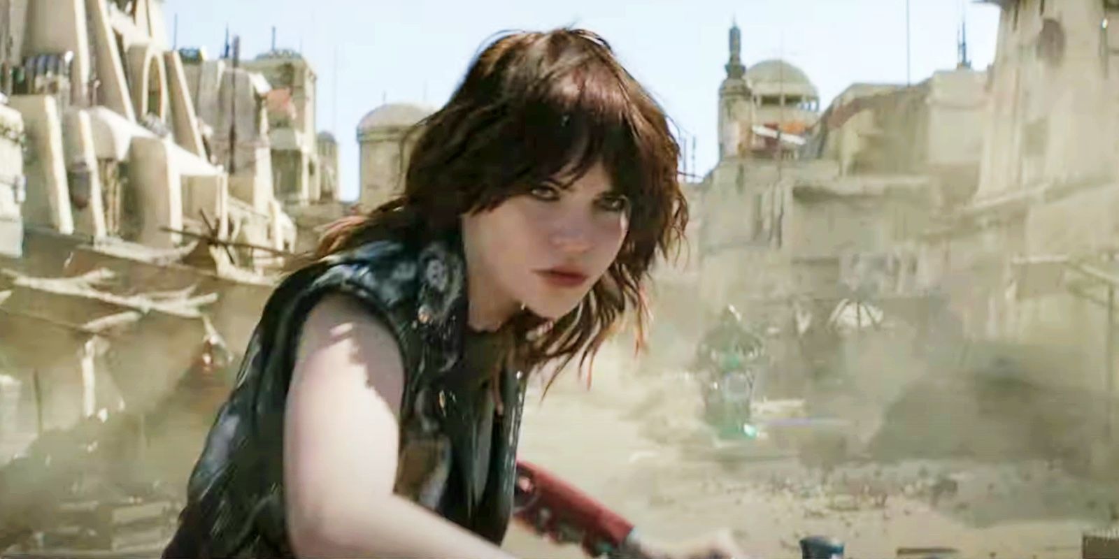 El tráiler de Boba Fett presenta un nuevo y misterioso personaje de Star Wars