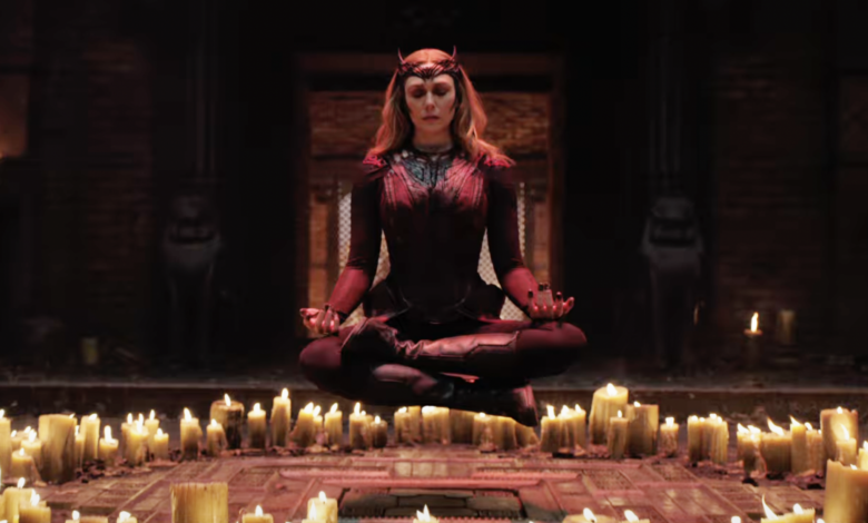 El tráiler de Doctor Strange 2 desacredita la teoría del final de WandaVision